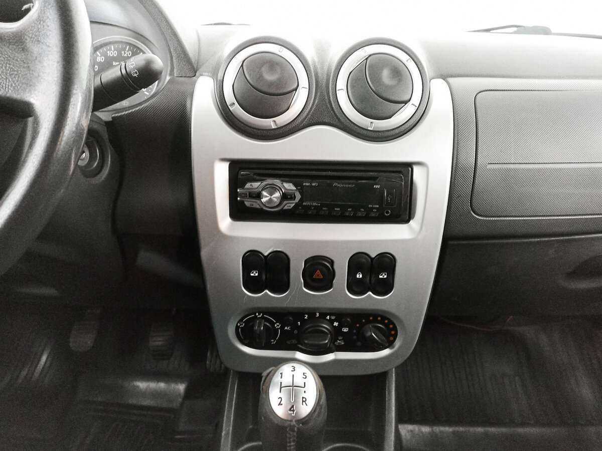 Купить Renault Sandero, 2012, 392 583 км.. Фото: #12