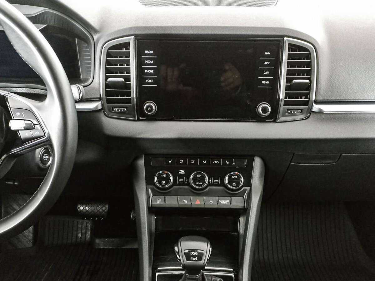 Купить Шкода Карок, 2021, 67 899 км.. Фото: #12