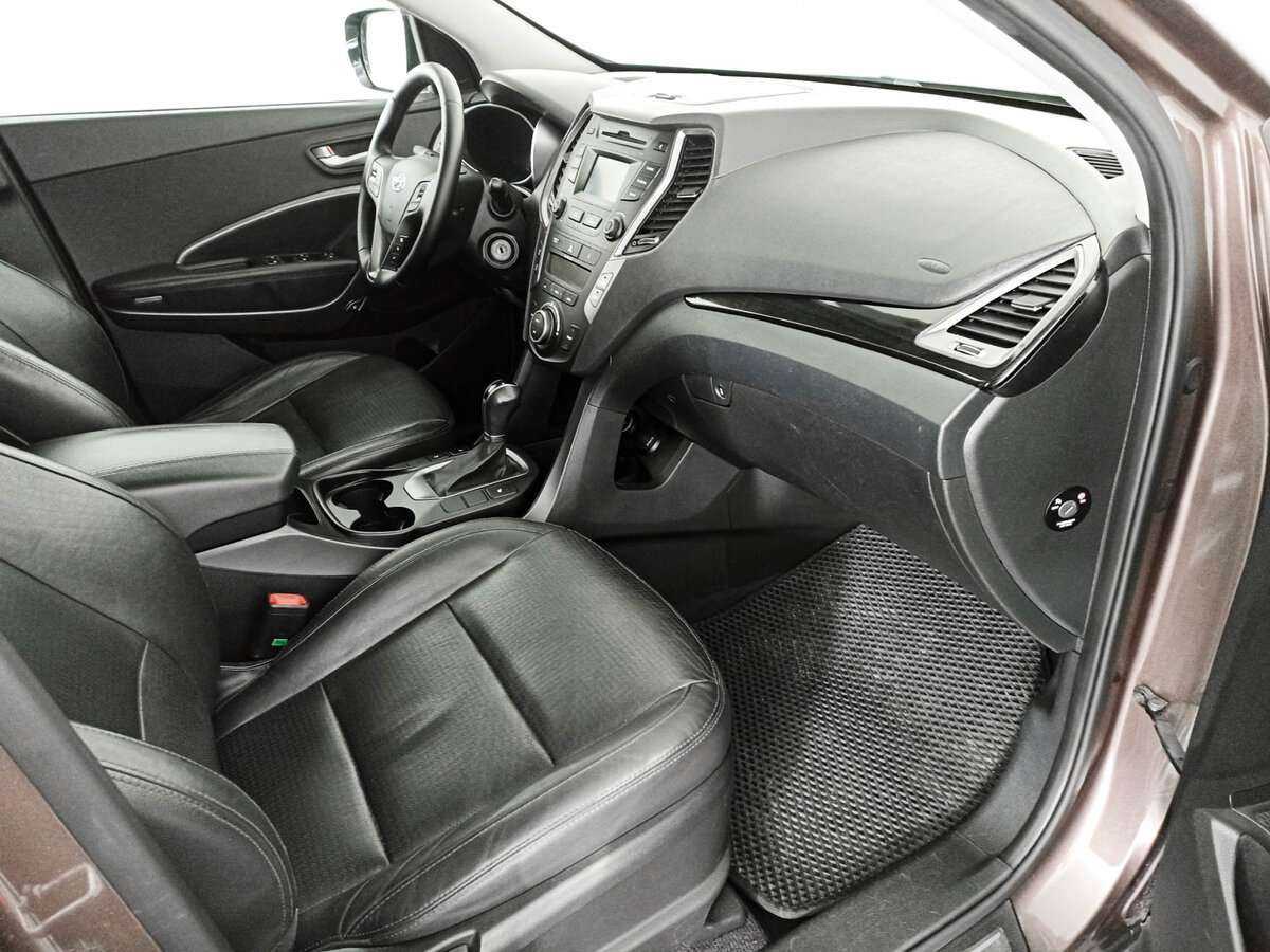 Купить Hyundai Santa Fe, 2013, 176 267 км.. Фото: #8