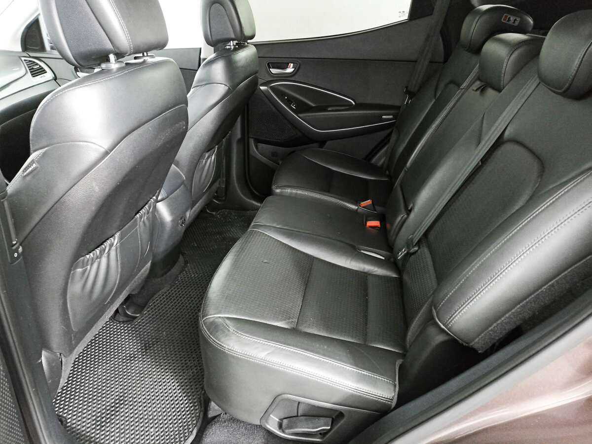 Купить Hyundai Santa Fe, 2013, 176 267 км.. Фото: #9