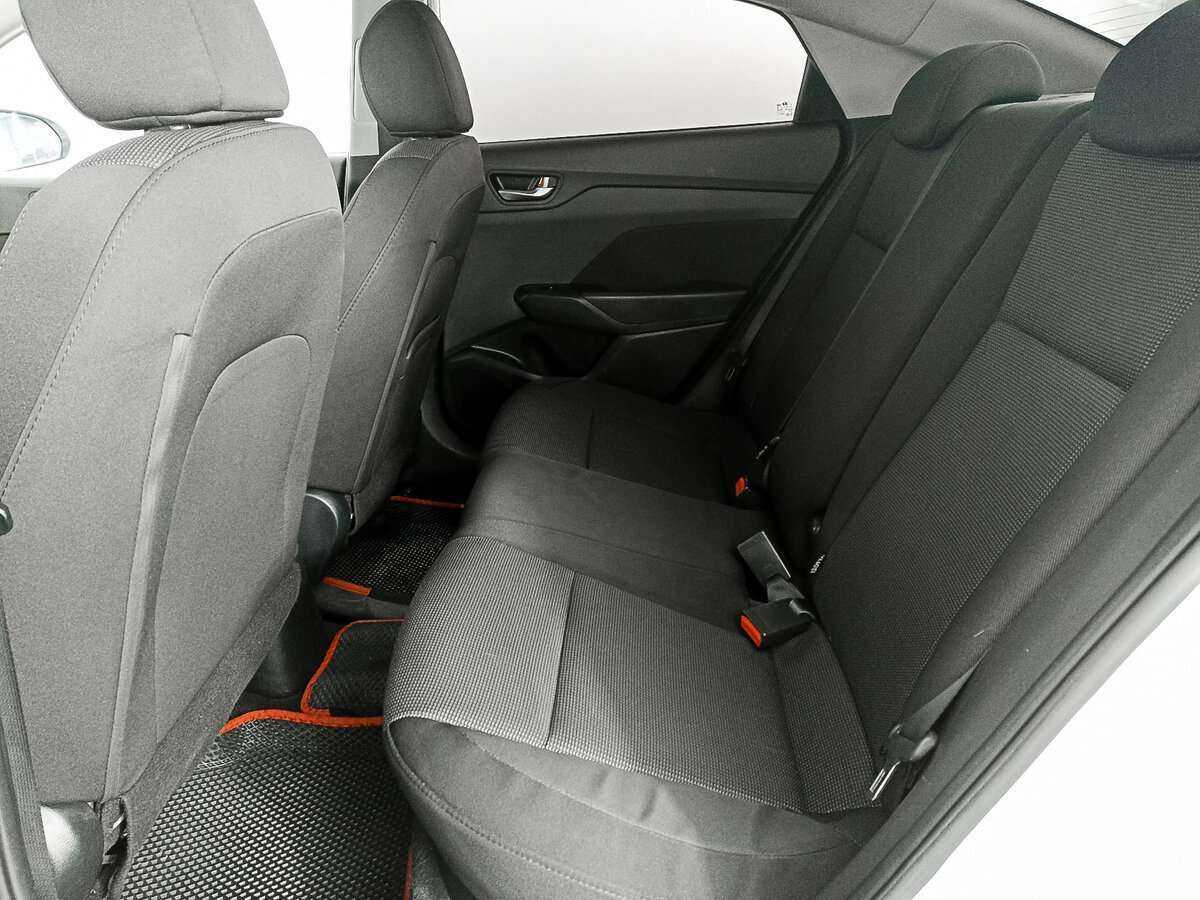 Купить Hyundai Solaris, 2019, 139 221 км.. Фото: #9