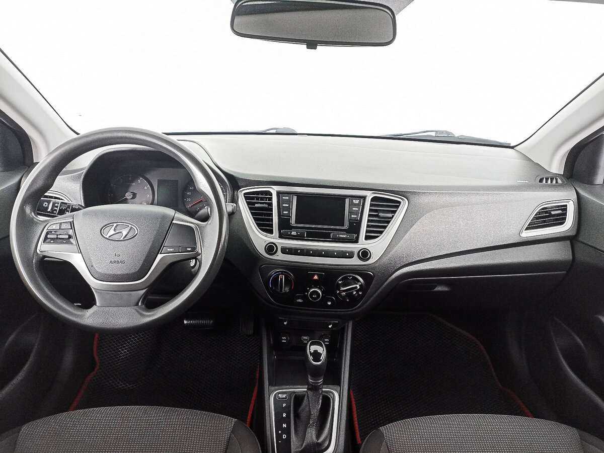 Купить Hyundai Solaris, 2019, 139 221 км.. Фото: #11