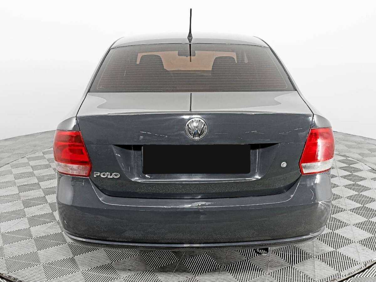 Купить Фольксваген Поло, 2013, 186 445 км.. Фото: #4