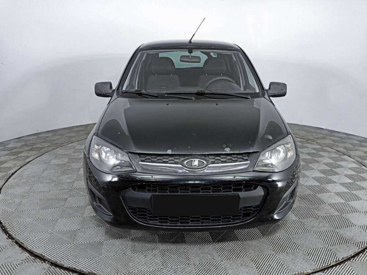 Купить Lada (ВАЗ) Kalina, 2014, 219 001 км.. Фото: #1