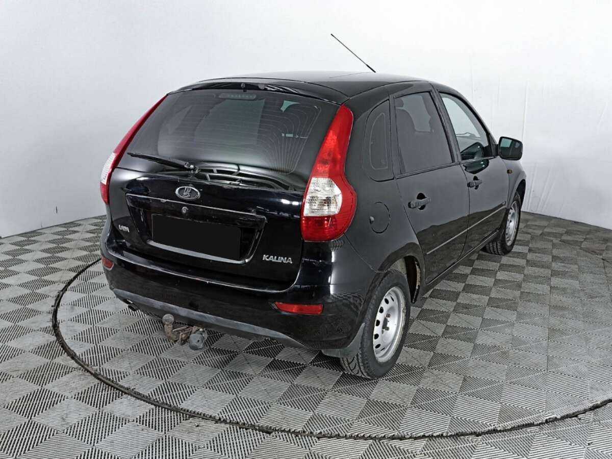 Купить Lada (ВАЗ) Kalina, 2014, 219 001 км.. Фото: #4