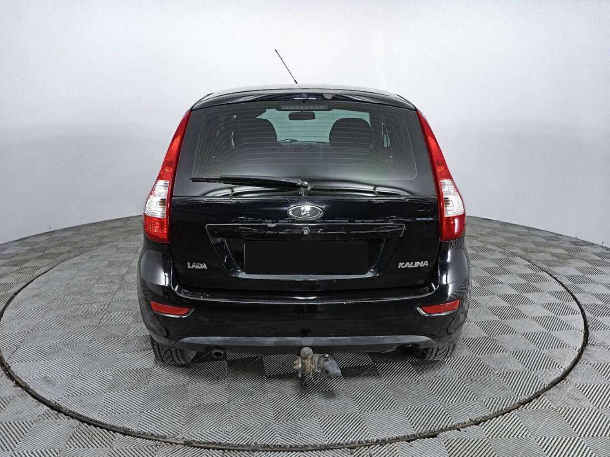 Купить Lada (ВАЗ) Kalina, 2014, 219 001 км.. Фото: #5