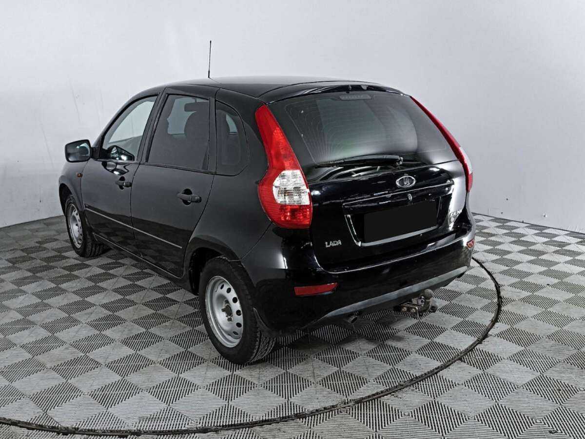 Купить Lada (ВАЗ) Kalina, 2014, 219 001 км.. Фото: #6