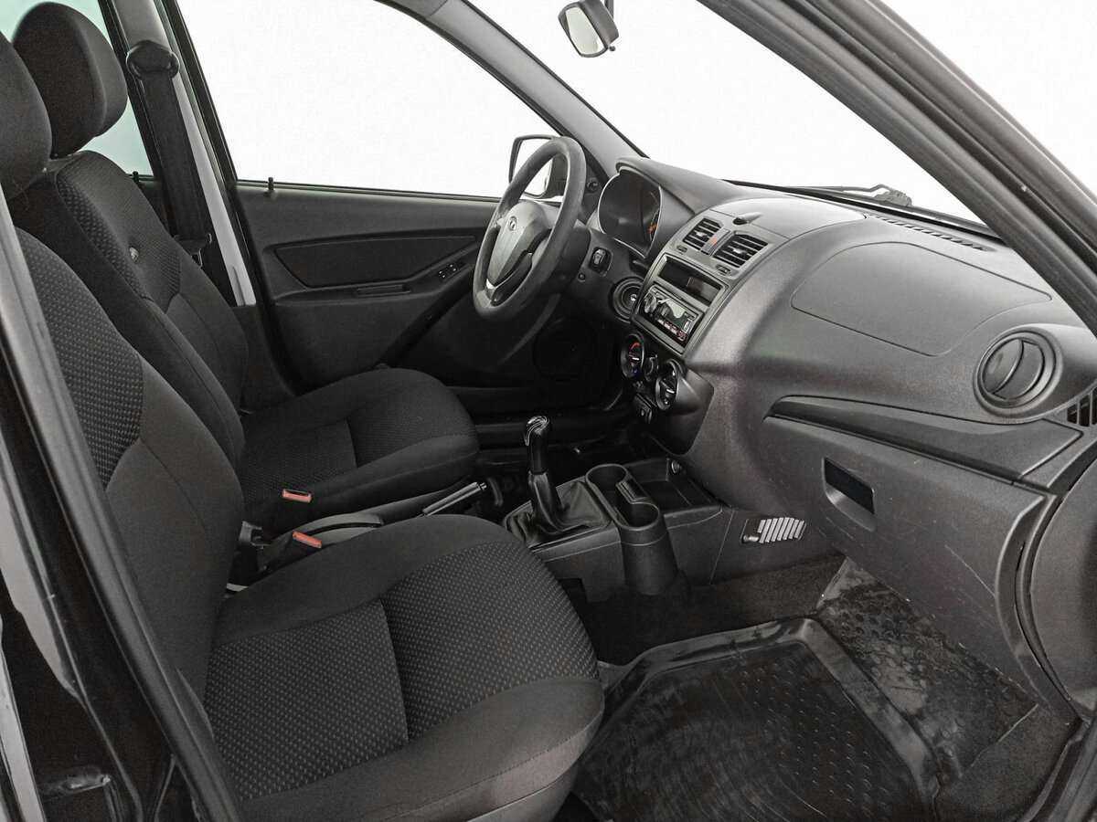 Купить Lada (ВАЗ) Kalina, 2014, 219 001 км.. Фото: #8