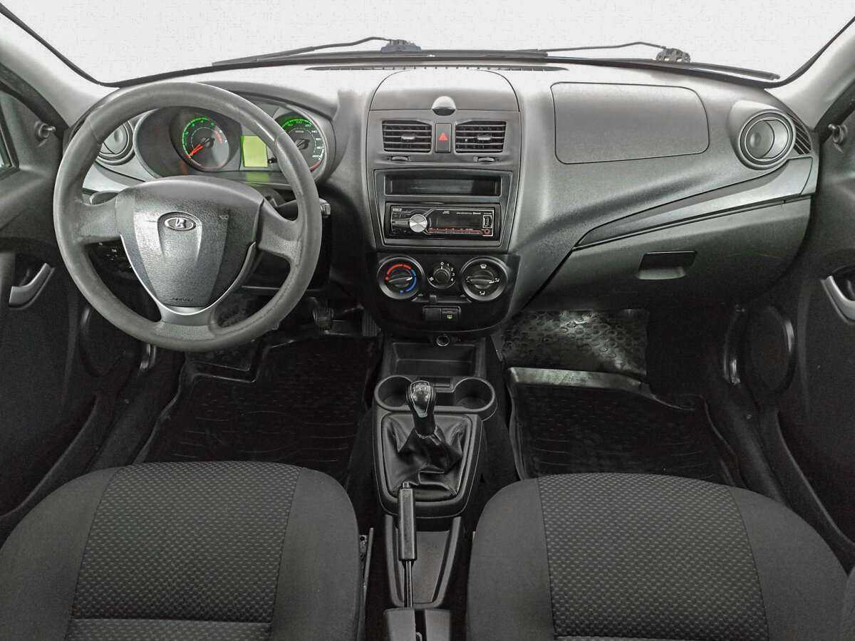 Купить Lada (ВАЗ) Kalina, 2014, 219 001 км.. Фото: #11