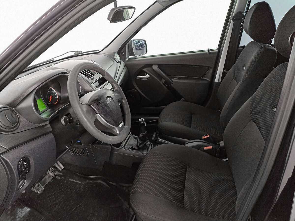 Купить Lada (ВАЗ) Kalina, 2014, 219 001 км.. Фото: #13