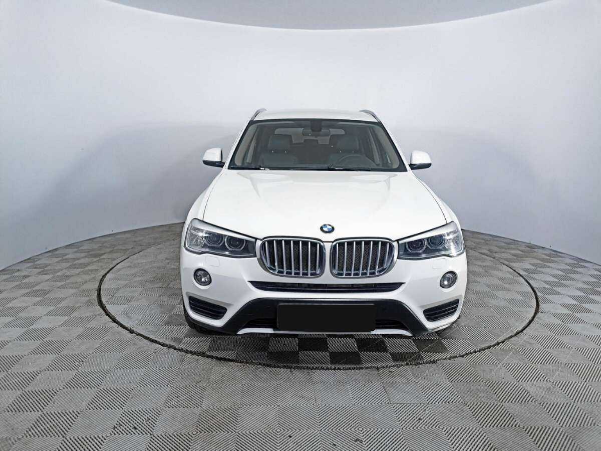 Купить BMW X3, 2014, 180 001 км.. Фото: #1