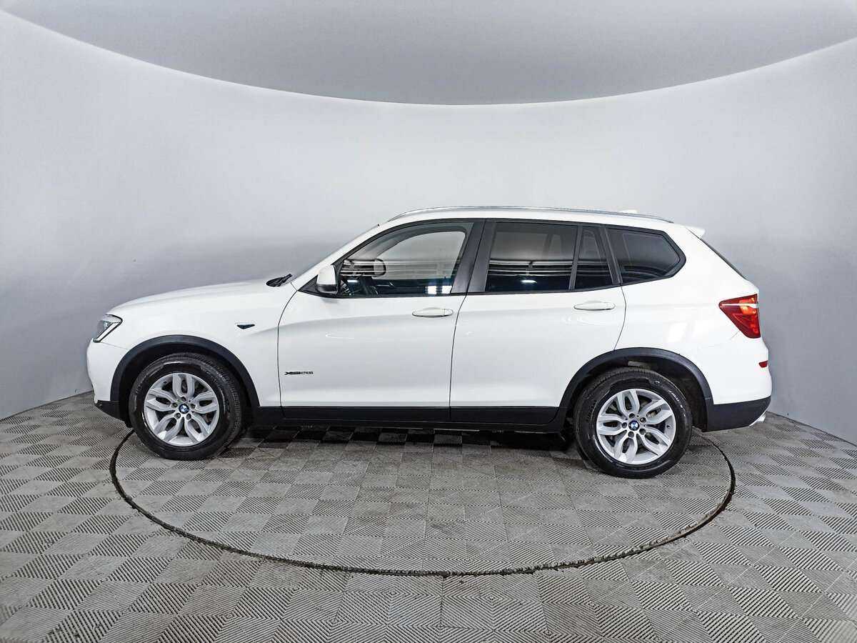 Купить BMW X3, 2014, 180 001 км.. Фото: #7
