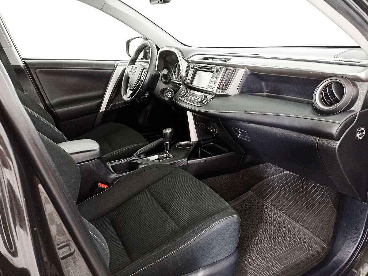 Купить Тойота Рав4, 2014, 102 471 км.. Фото: #8