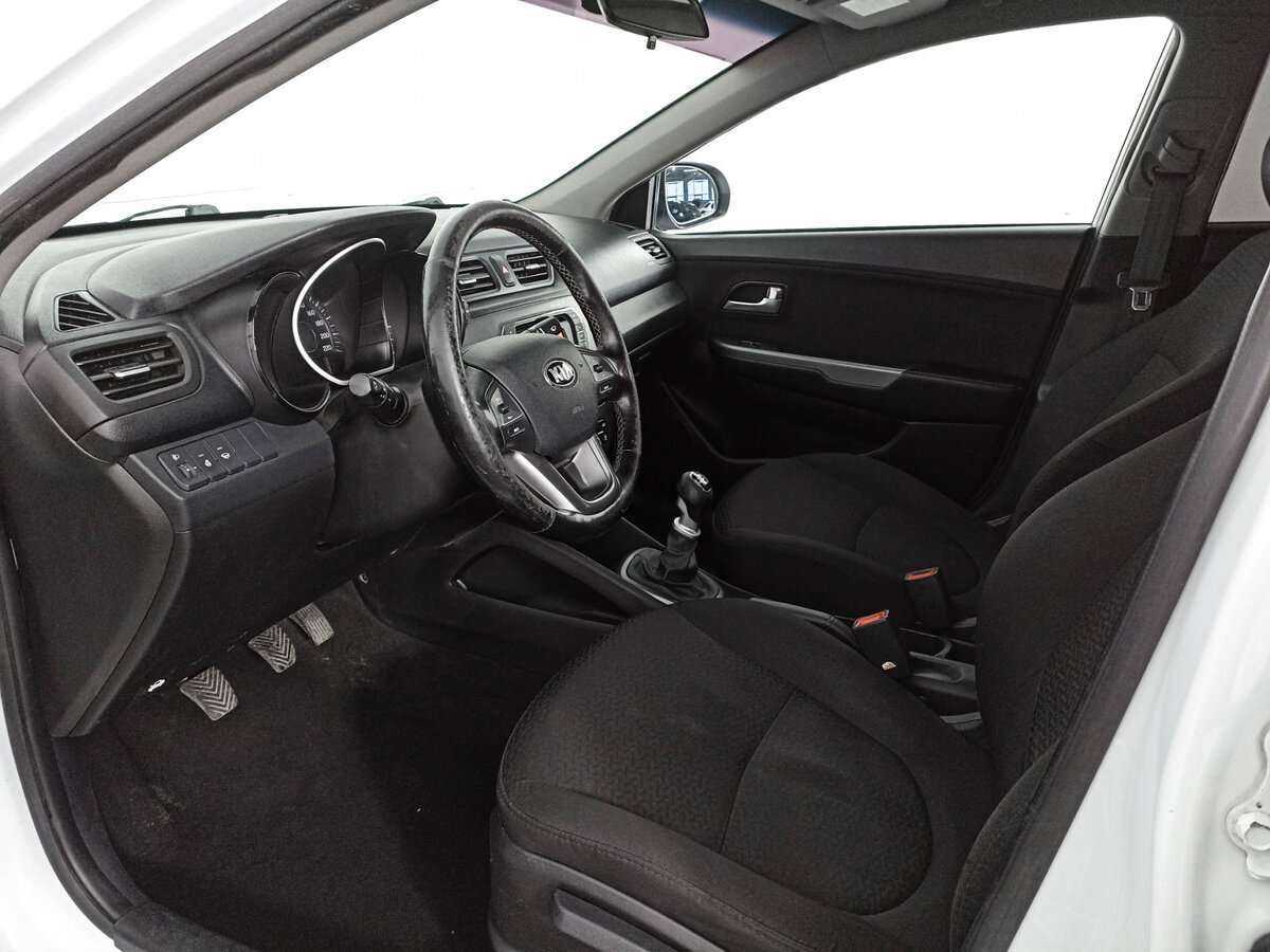 Купить Kia Rio, 2014, 189 716 км.. Фото: #15