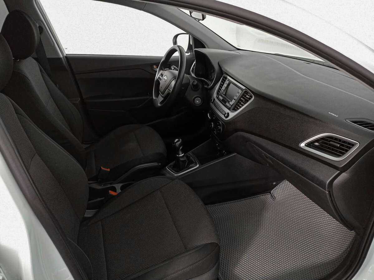 Купить Хендай Солярис, 2017, 157 403 км.. Фото: #8