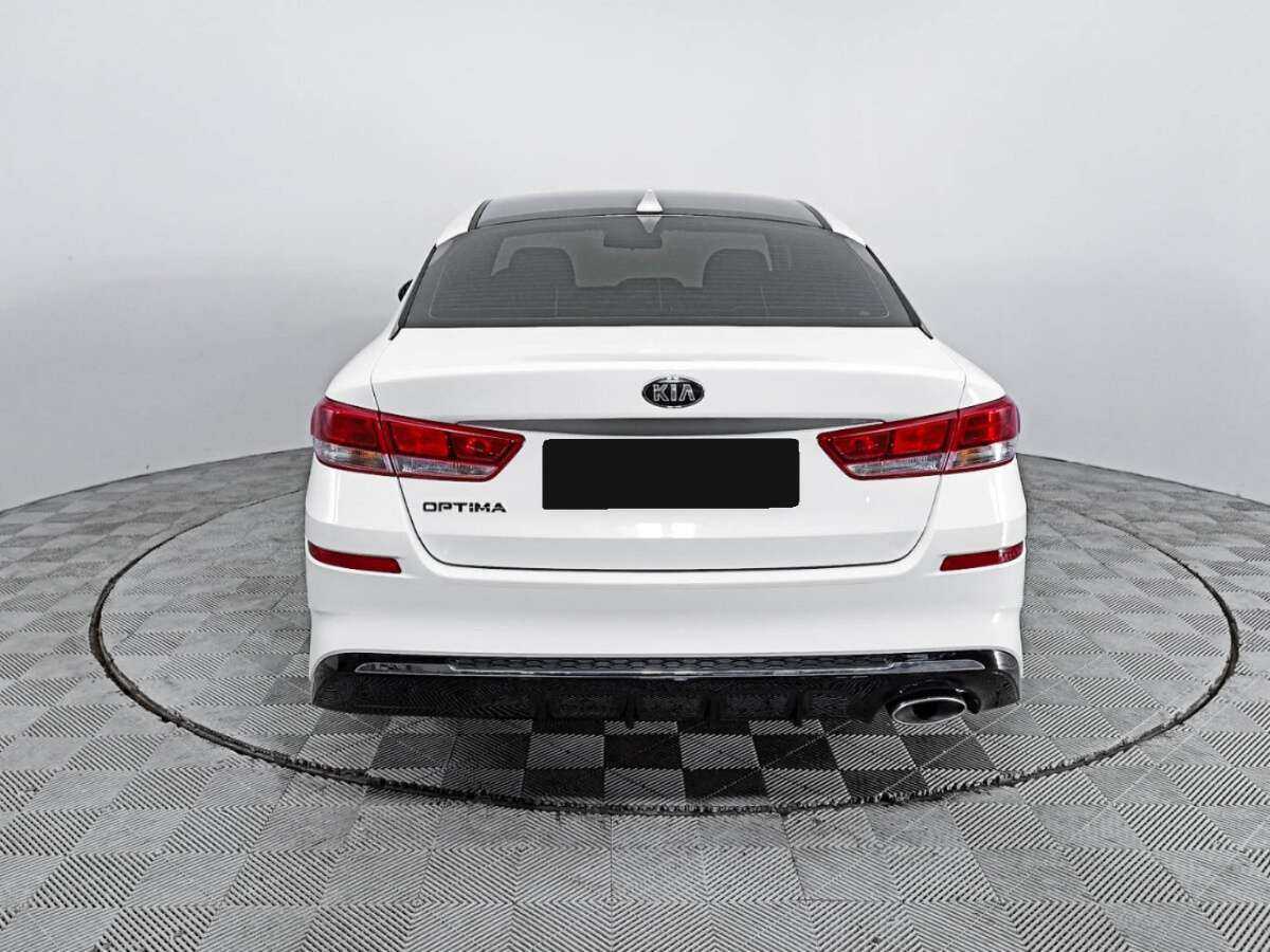 Купить Киа Оптима, 2019, 170 602 км.. Фото: #5