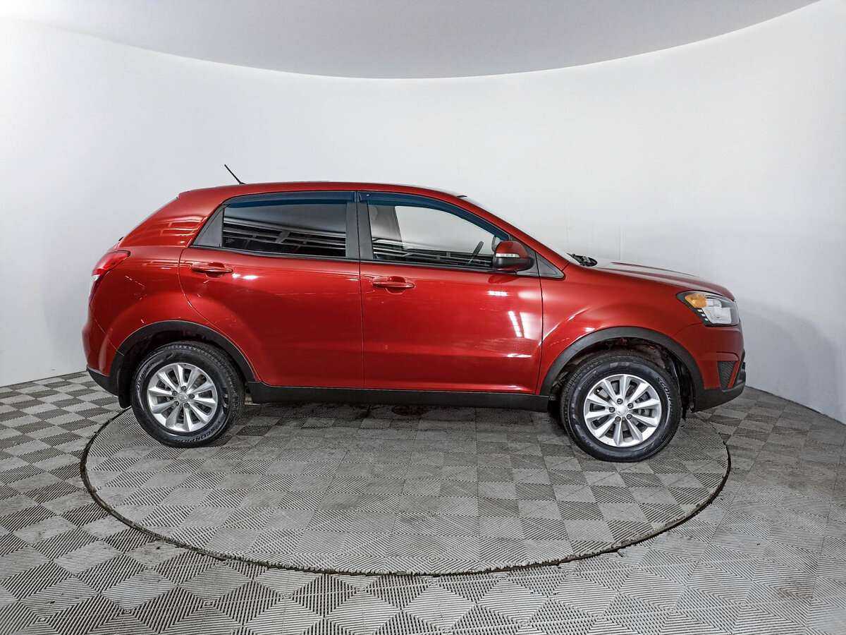 Купить SsangYong Actyon, 2013, 142 003 км.. Фото: #3