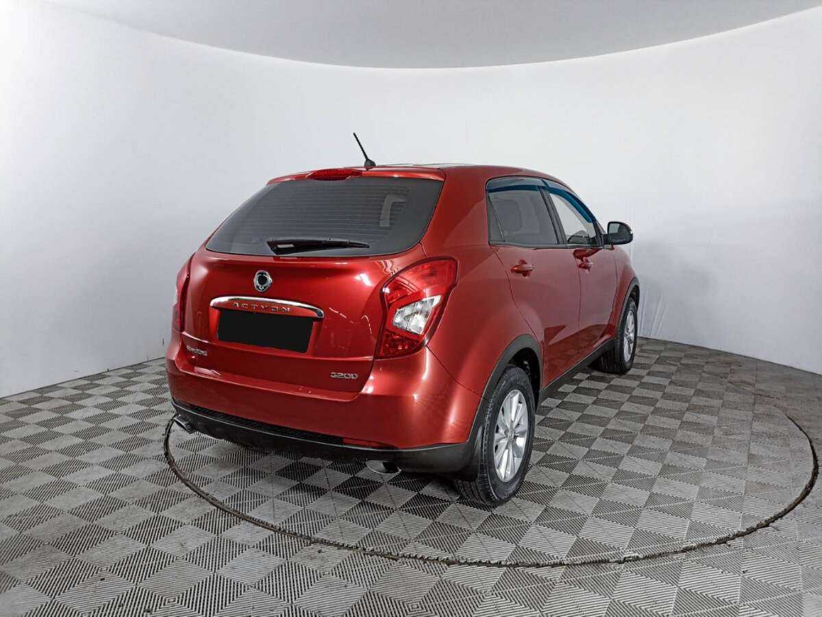 Купить SsangYong Actyon, 2013, 142 003 км.. Фото: #4