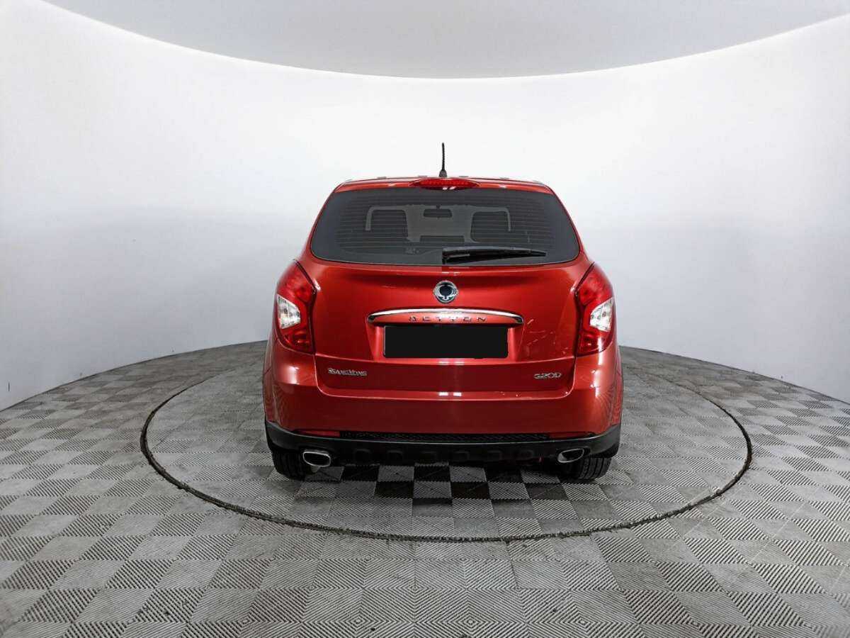 Купить SsangYong Actyon, 2013, 142 003 км.. Фото: #5