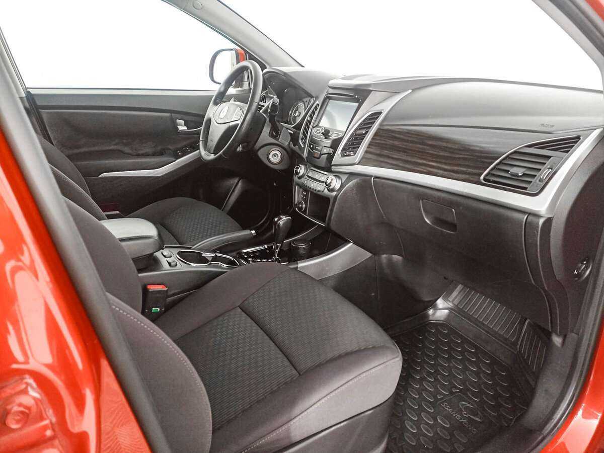 Купить SsangYong Actyon, 2013, 142 003 км.. Фото: #8