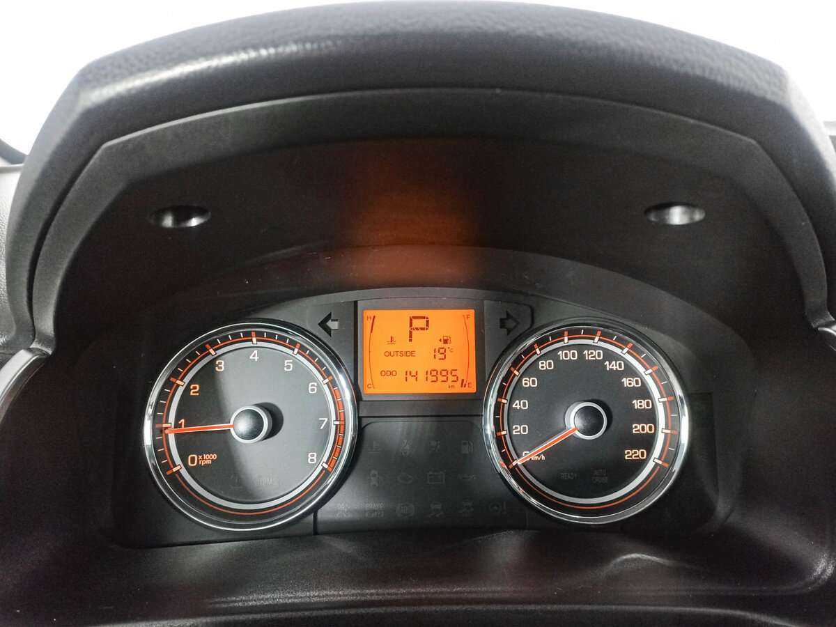 Купить SsangYong Actyon, 2013, 142 003 км.. Фото: #10