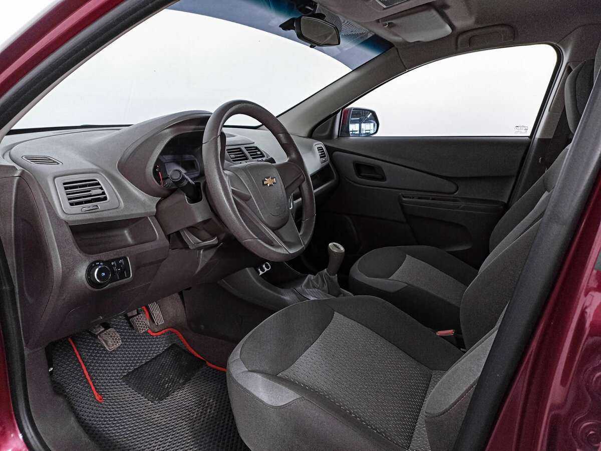 Купить Chevrolet Cobalt, 2014, 110 704 км.. Фото: #13