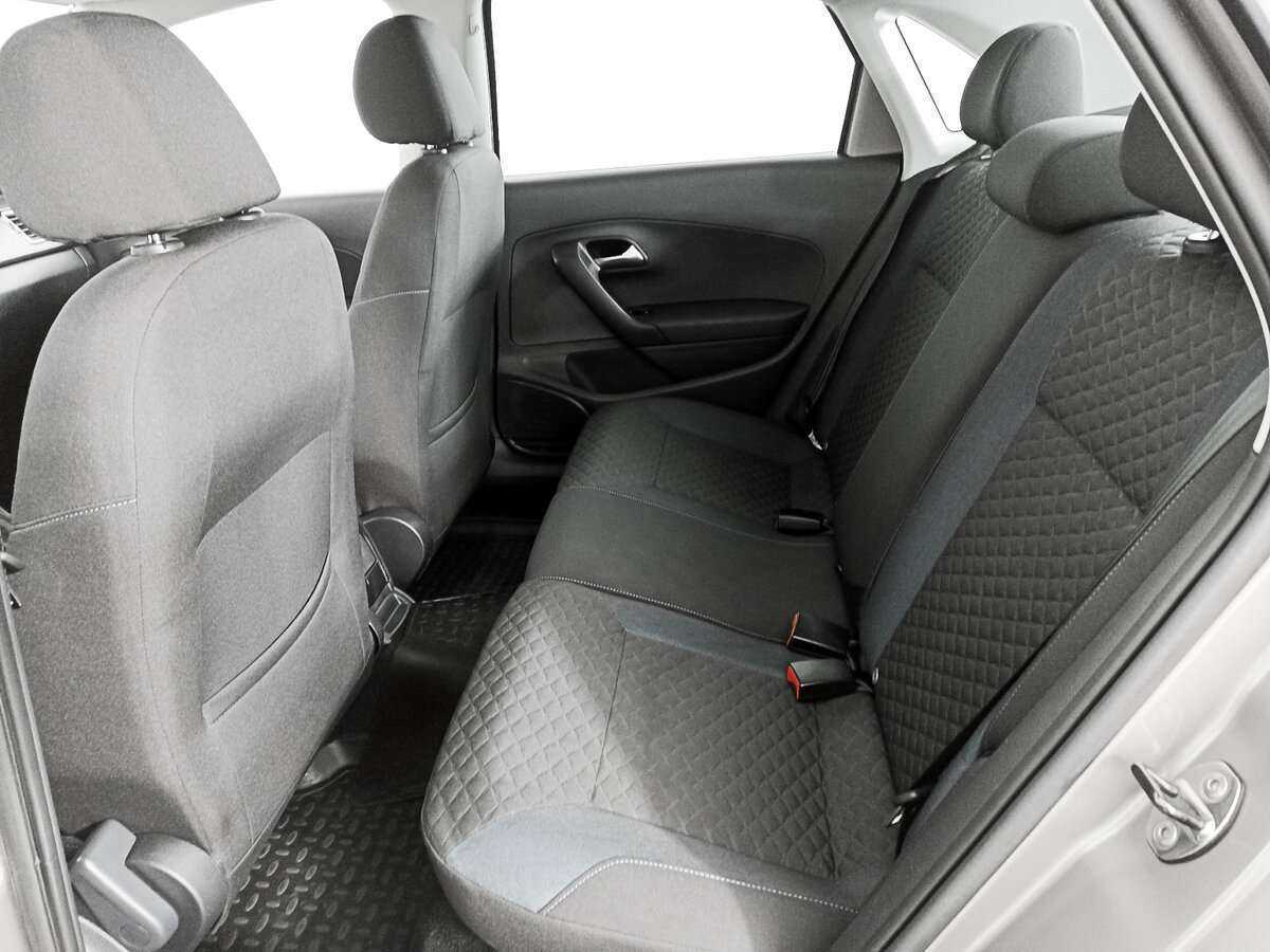 Купить Volkswagen Polo, 2019, 285 362 км.. Фото: #9