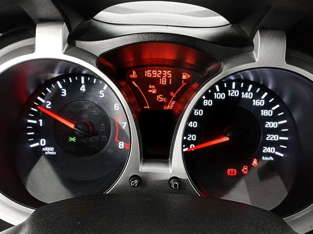 Купить Ниссан Жук, 2012, 169 235 км.. Фото: #12