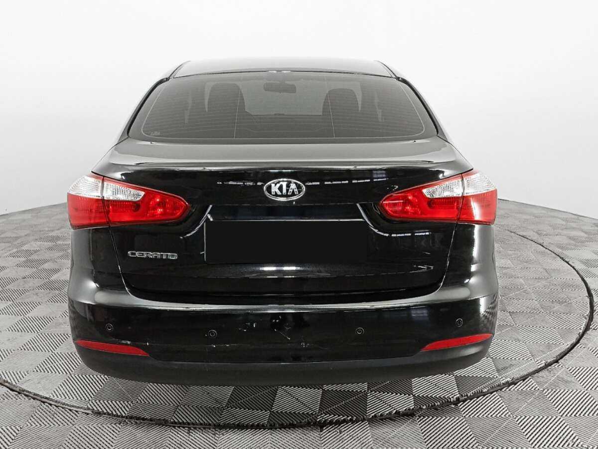 Купить Киа Церато, 2013, 305 701 км.. Фото: #5