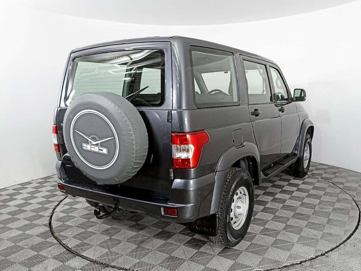 Купить УАЗ Patriot, 2019, 85 123 км.. Фото: #4