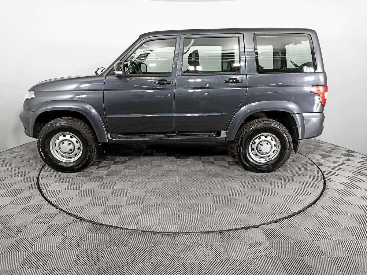 Купить УАЗ Patriot, 2019, 85 123 км.. Фото: #6