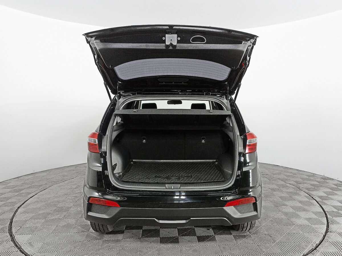 Купить Хендай Крета, 2021, 6 438 км.. Фото: #9