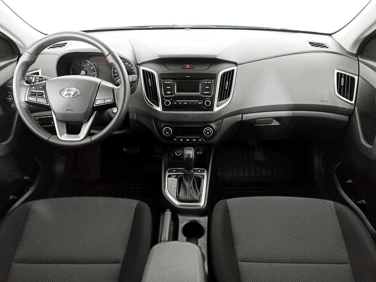 Купить Хендай Крета, 2021, 6 438 км.. Фото: #13