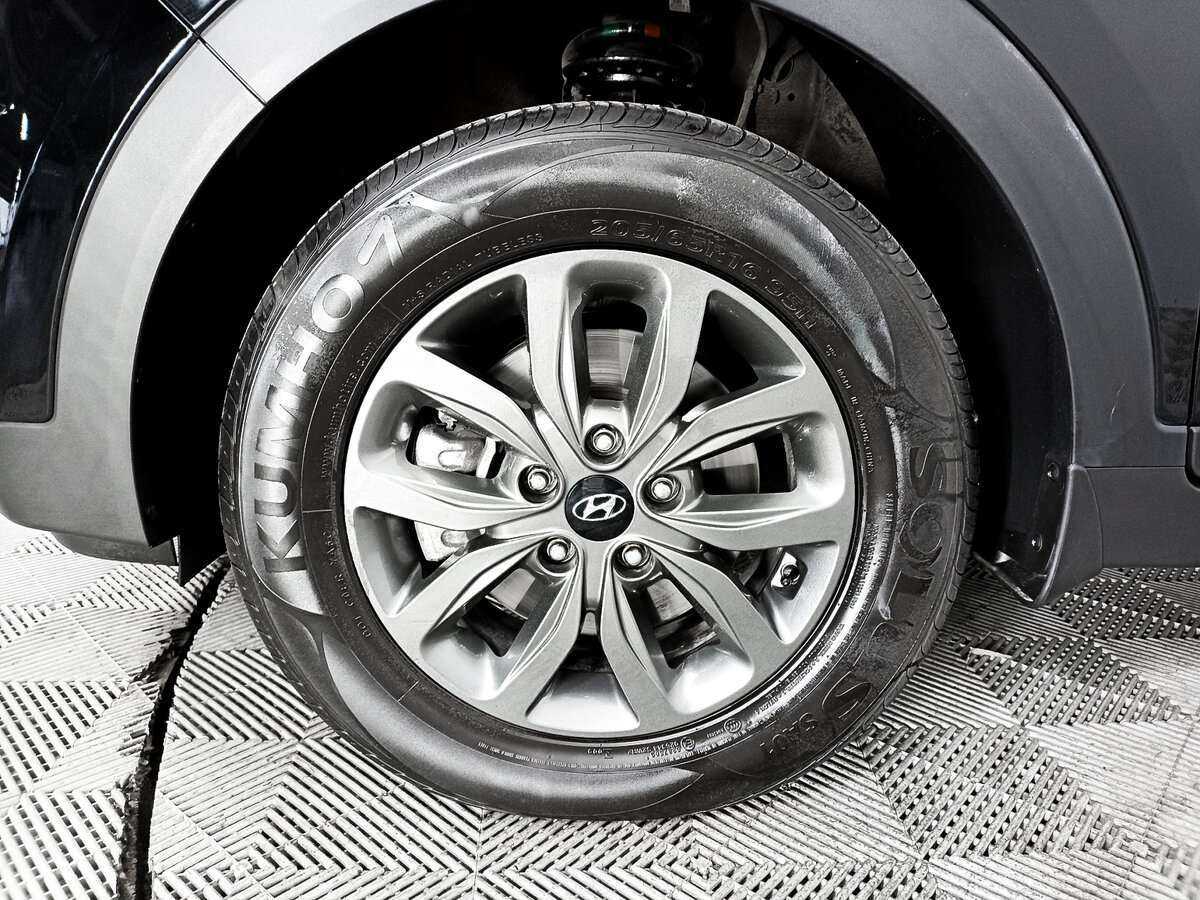 Купить Хендай Крета, 2021, 6 438 км.. Фото: #17