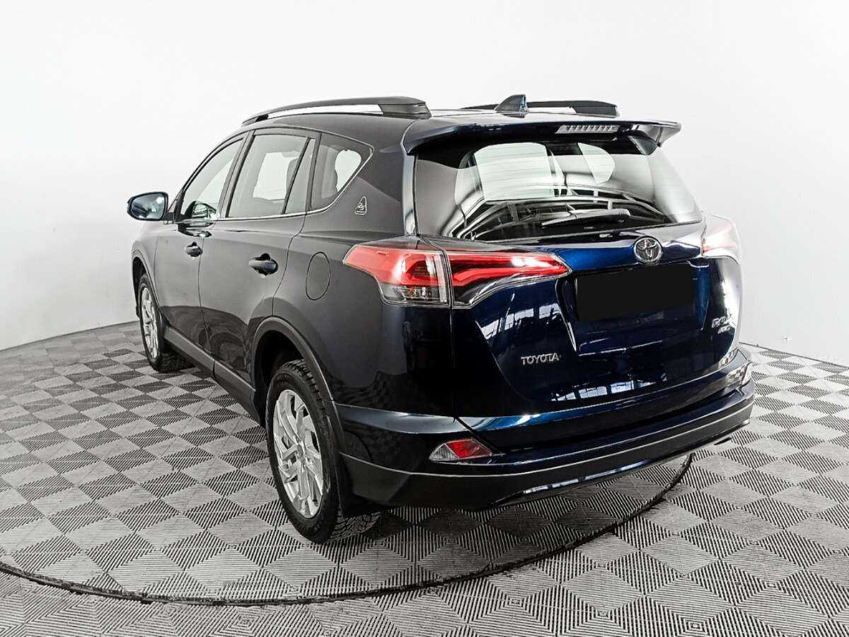 Купить Toyota RAV4, 2019, 110 002 км.. Фото: #6