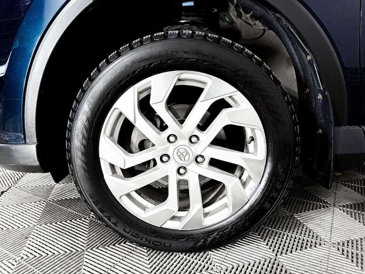 Купить Toyota RAV4, 2019, 110 002 км.. Фото: #17