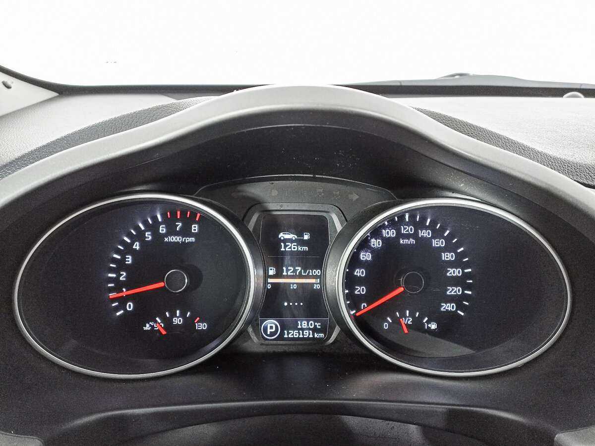 Купить Киа Спортейдж, 2014, 126 783 км.. Фото: #7