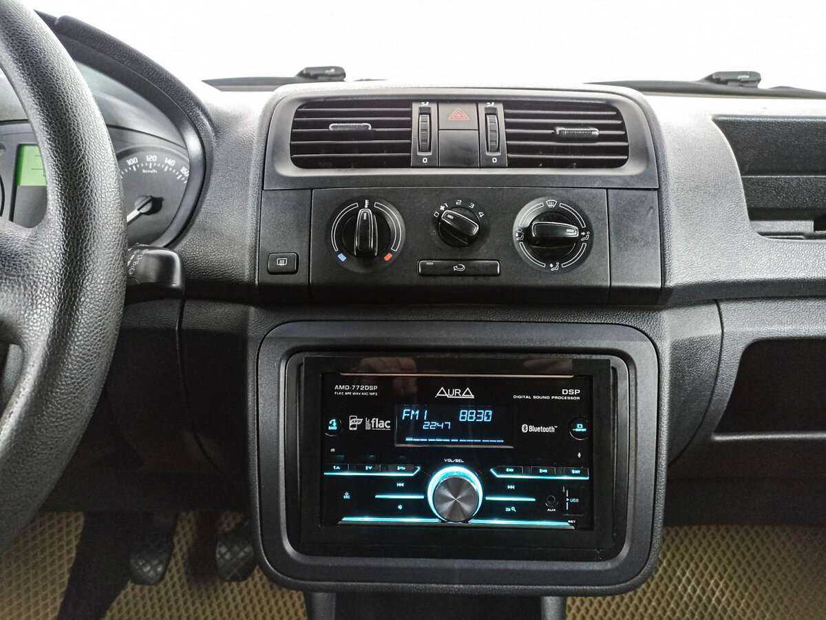 Купить Skoda Fabia, 2012, 187 444 км.. Фото: #12