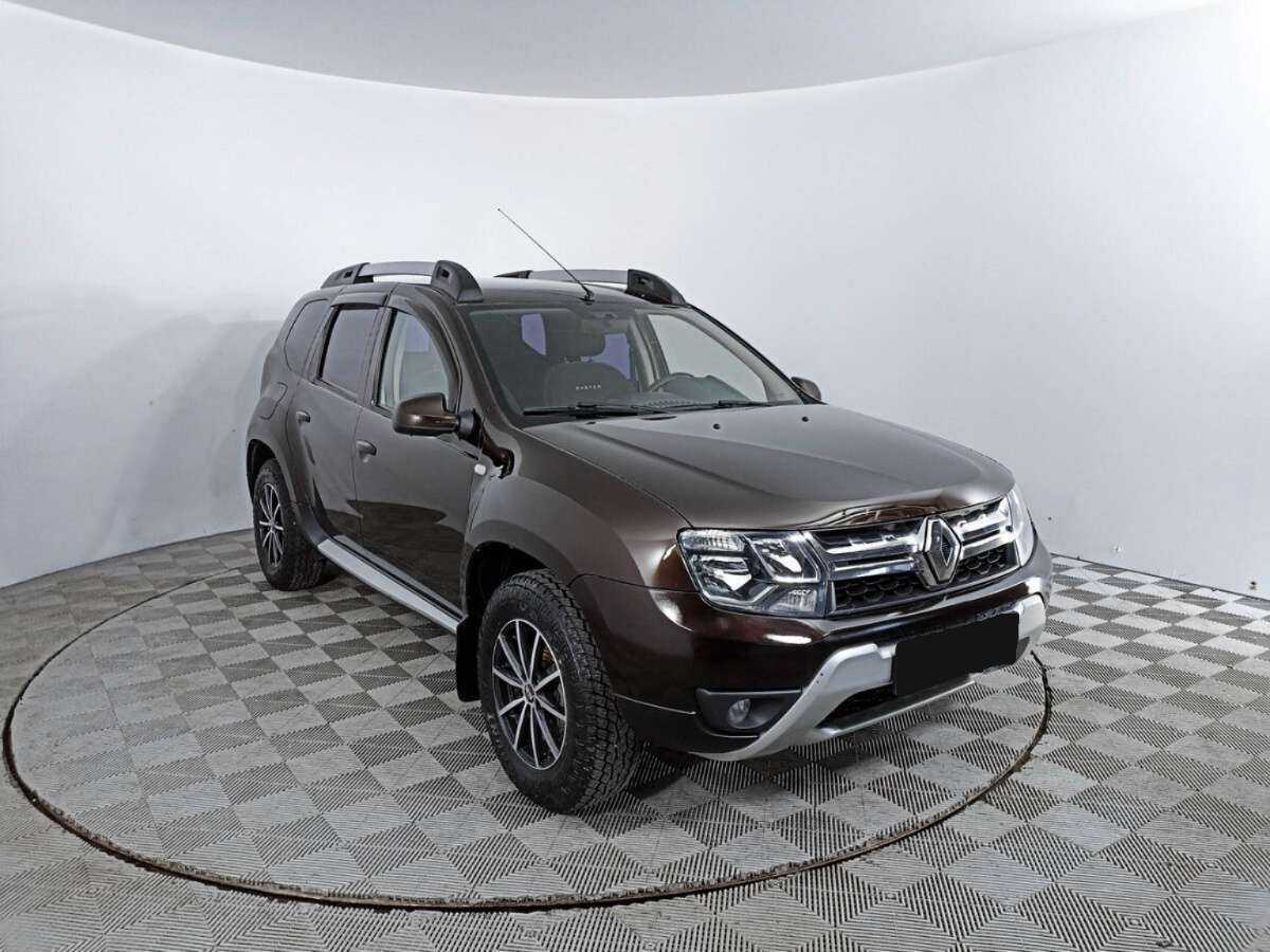 Купить Renault Duster, 2017, 135 253 км.. Фото: #2