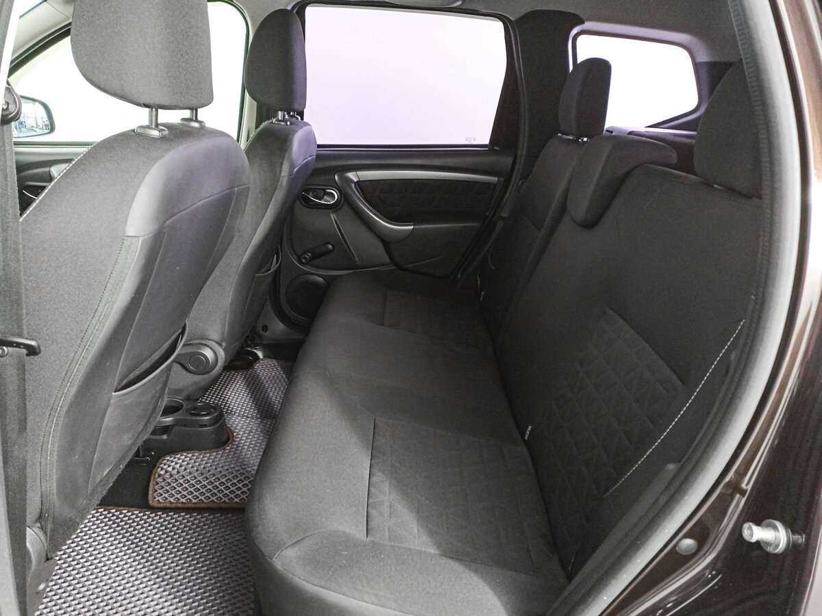 Купить Renault Duster, 2017, 135 253 км.. Фото: #9