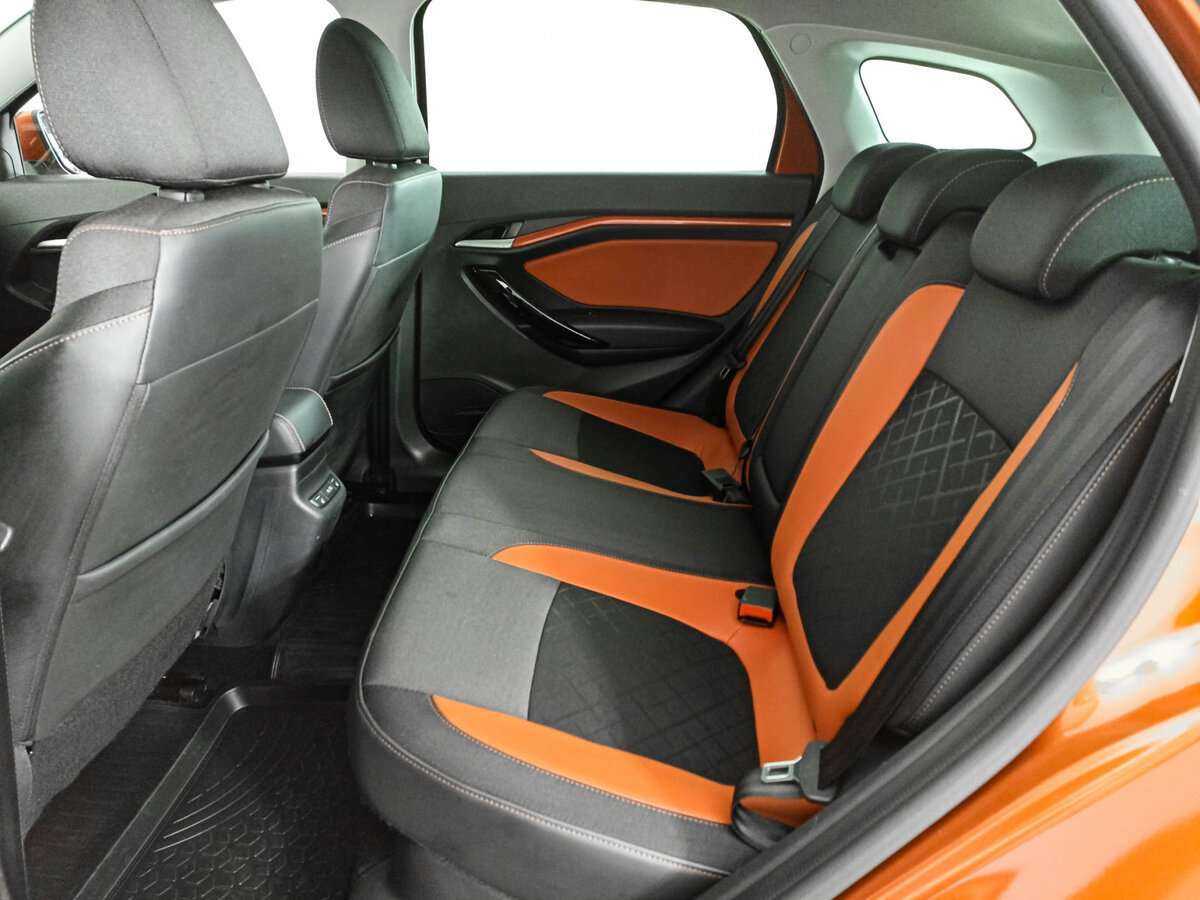 Купить Лада (ВАЗ) Веста, 2021, 93 243 км.. Фото: #9