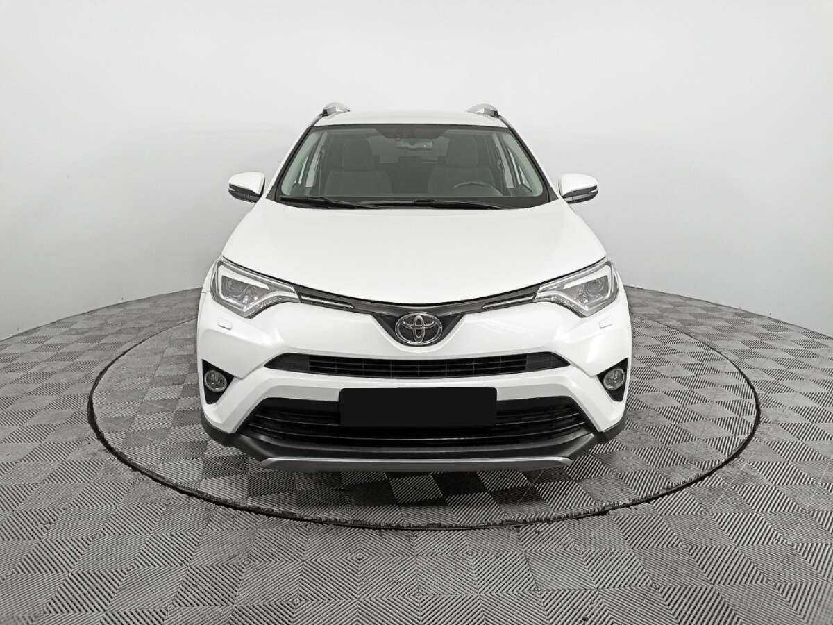 Купить Toyota RAV4, 2019, 89 402 км.. Фото: #1