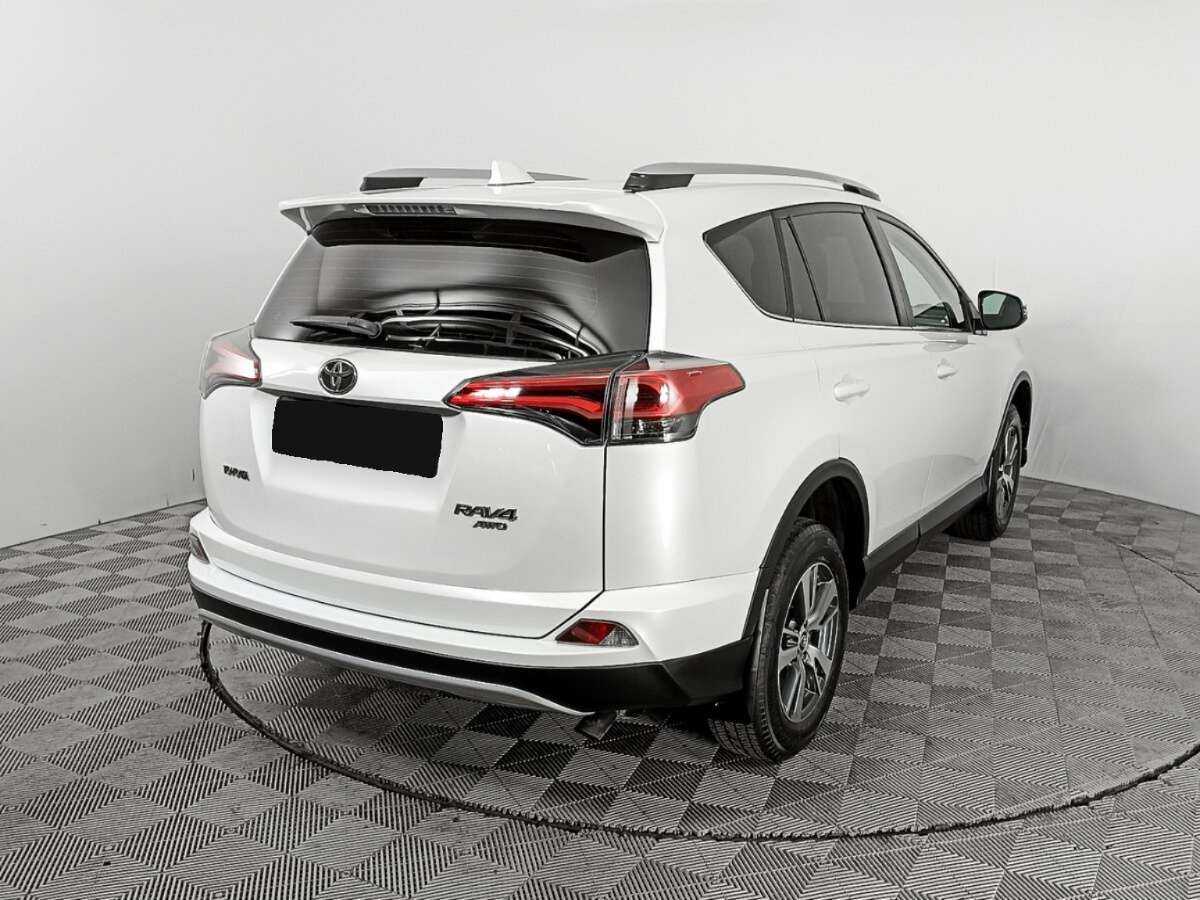 Купить Toyota RAV4, 2019, 89 402 км.. Фото: #4