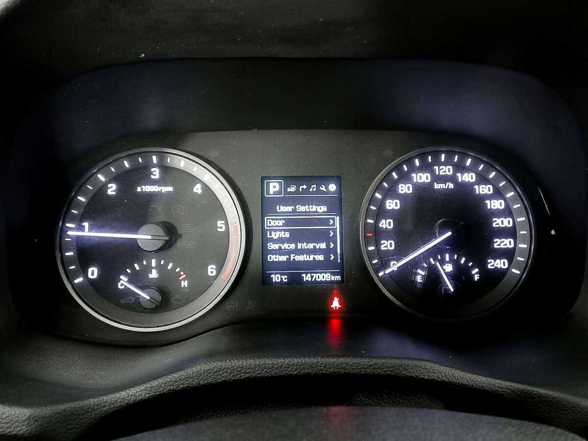 Купить Хендай Туксон, 2017, 147 007 км.. Фото: #10