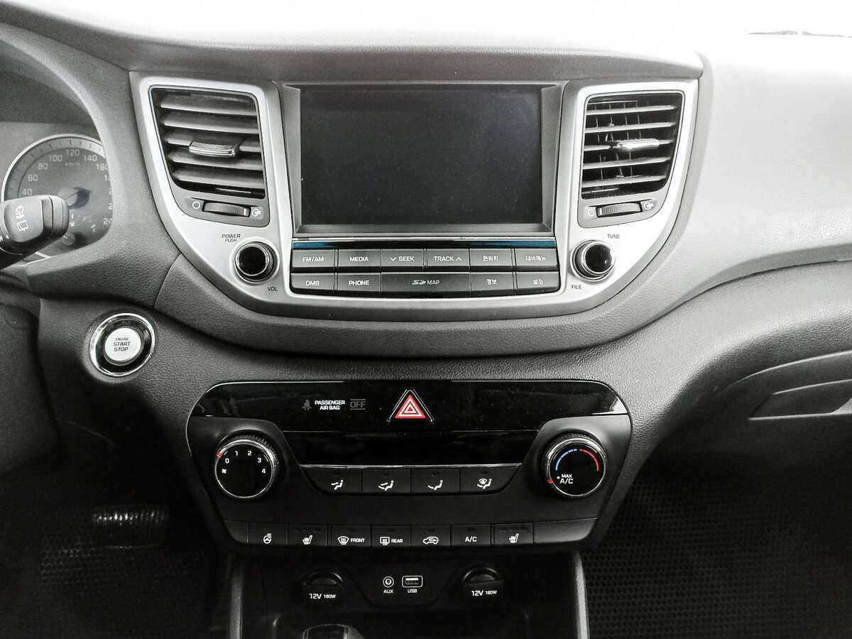 Купить Хендай Туксон, 2017, 147 007 км.. Фото: #12