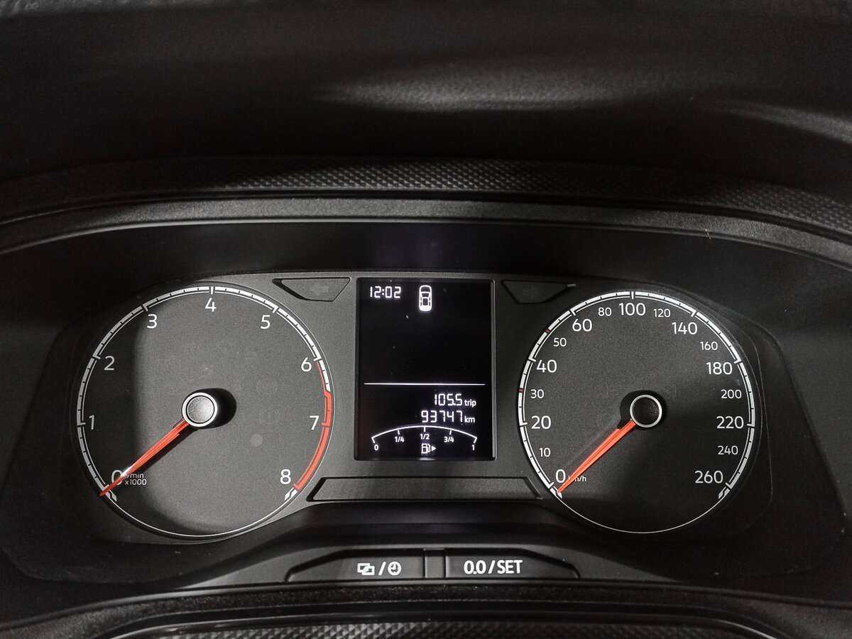 Купить Фольксваген Поло, 2020, 93 721 км.. Фото: #12