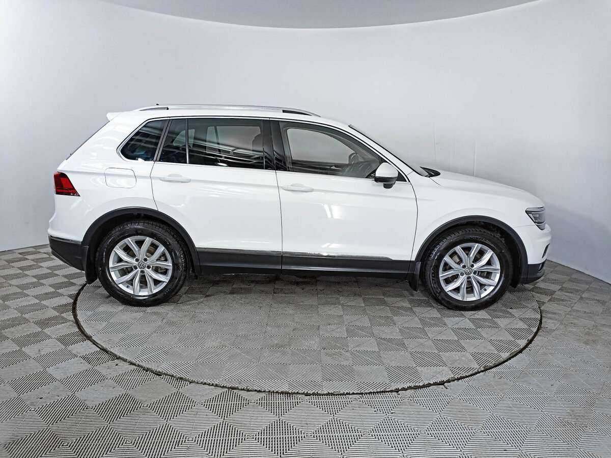 Купить Volkswagen Tiguan, 2017, 128 567 км.. Фото: #3