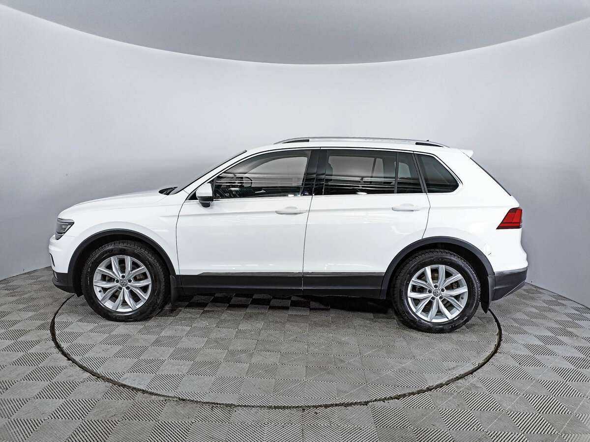 Купить Volkswagen Tiguan, 2017, 128 567 км.. Фото: #7