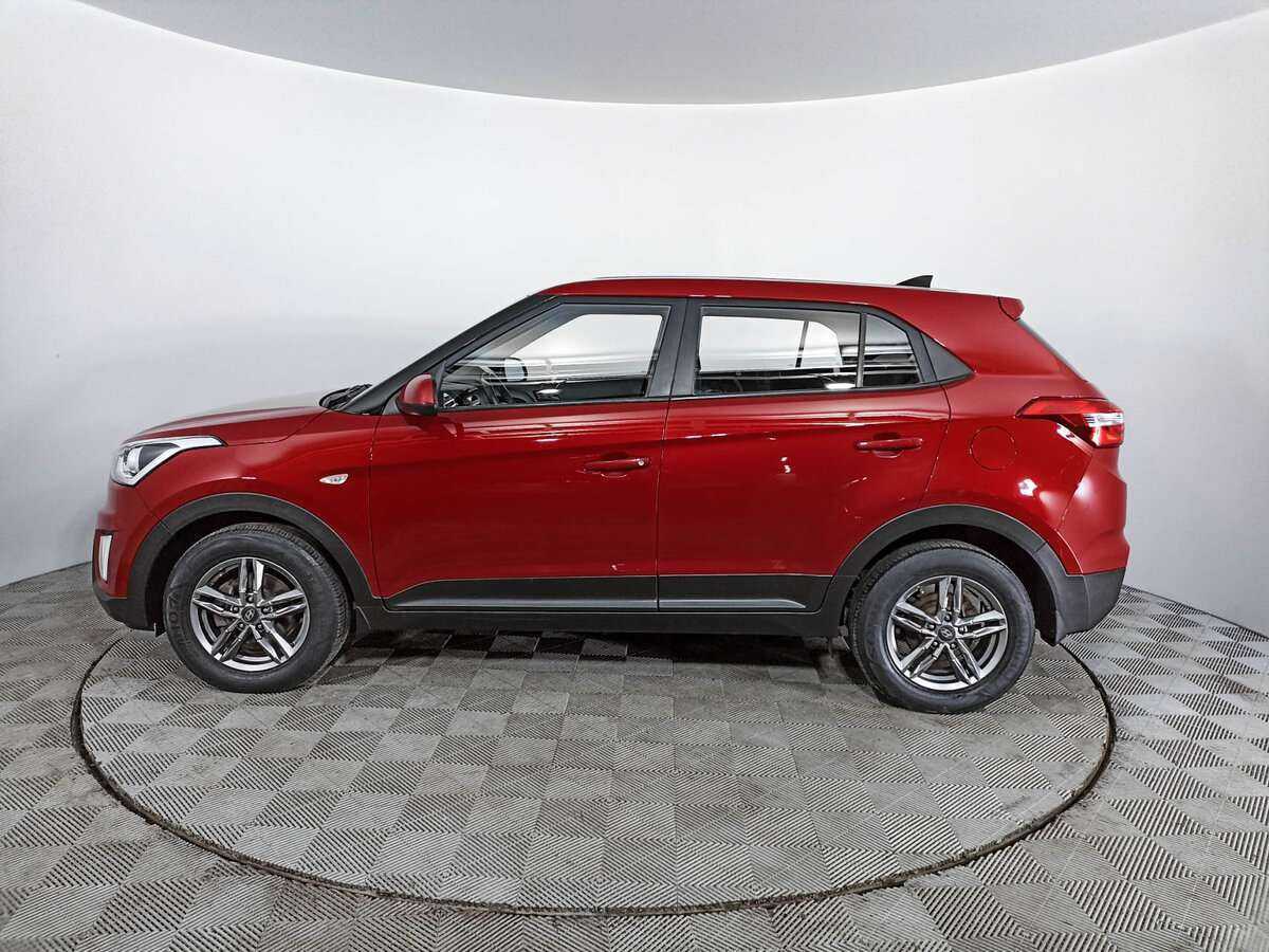 Купить Hyundai Creta, 2019, 72 002 км.. Фото: #7