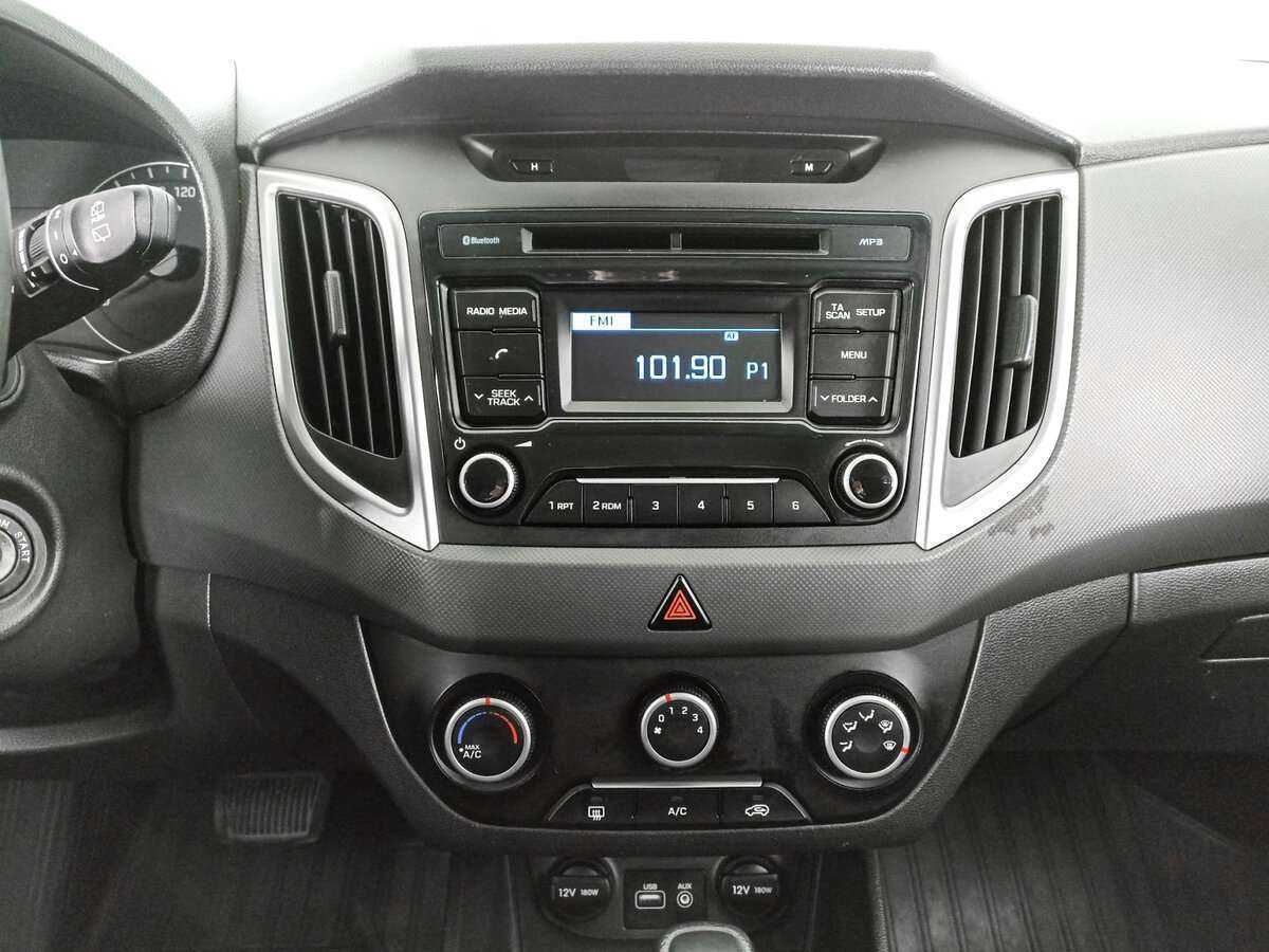 Купить Hyundai Creta, 2019, 72 002 км.. Фото: #12